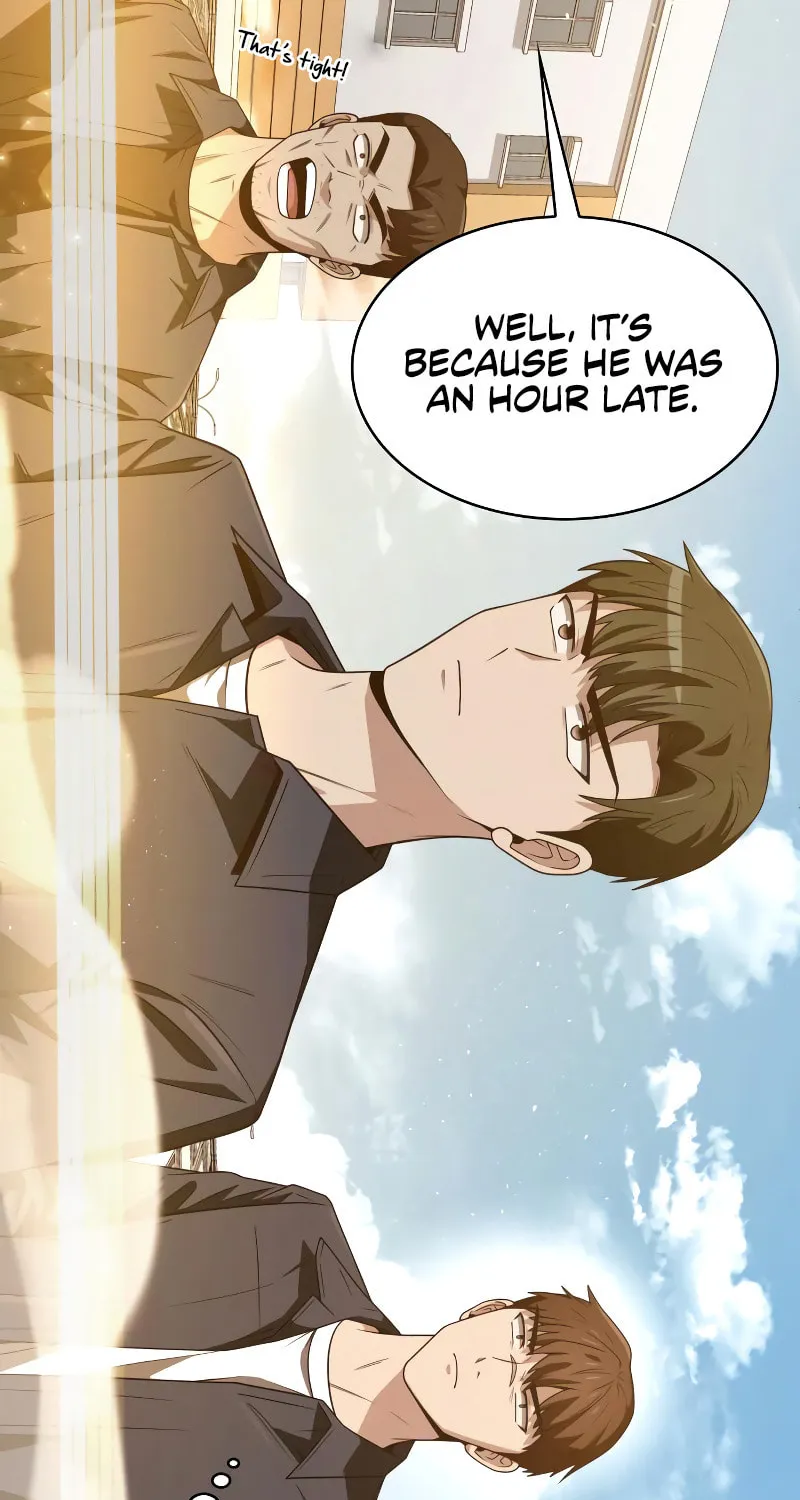 The Dungeon Cleaning Life of a Once Genius Hunter Chapter 3 page 24 - 