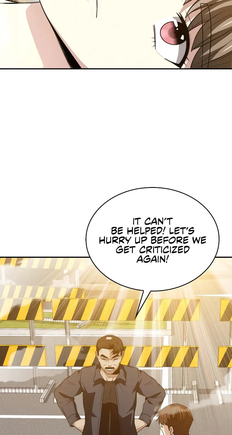 The Dungeon Cleaning Life of a Once Genius Hunter Chapter 3 page 26 - 