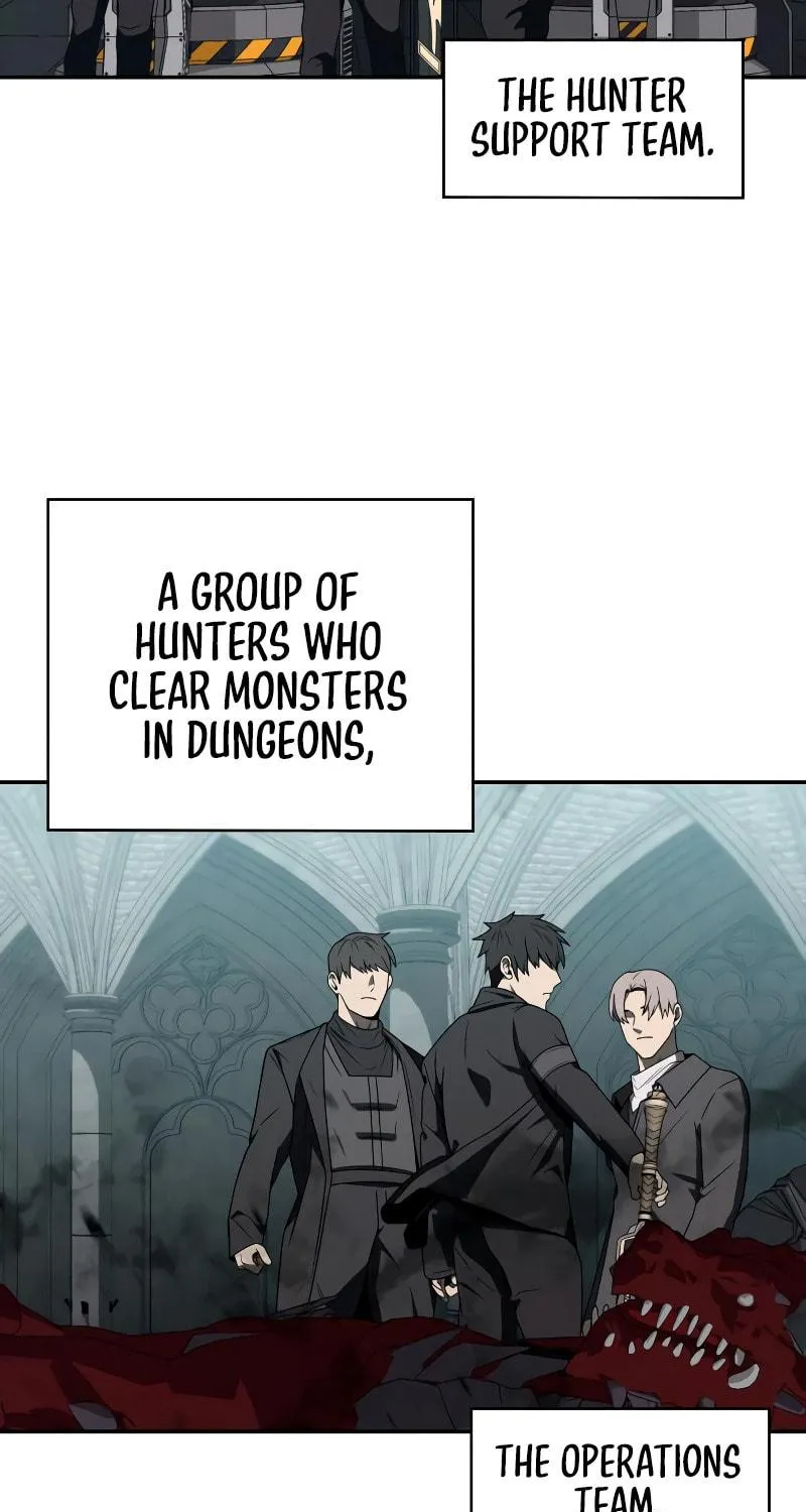 The Dungeon Cleaning Life of a Once Genius Hunter Chapter 3 page 45 - 