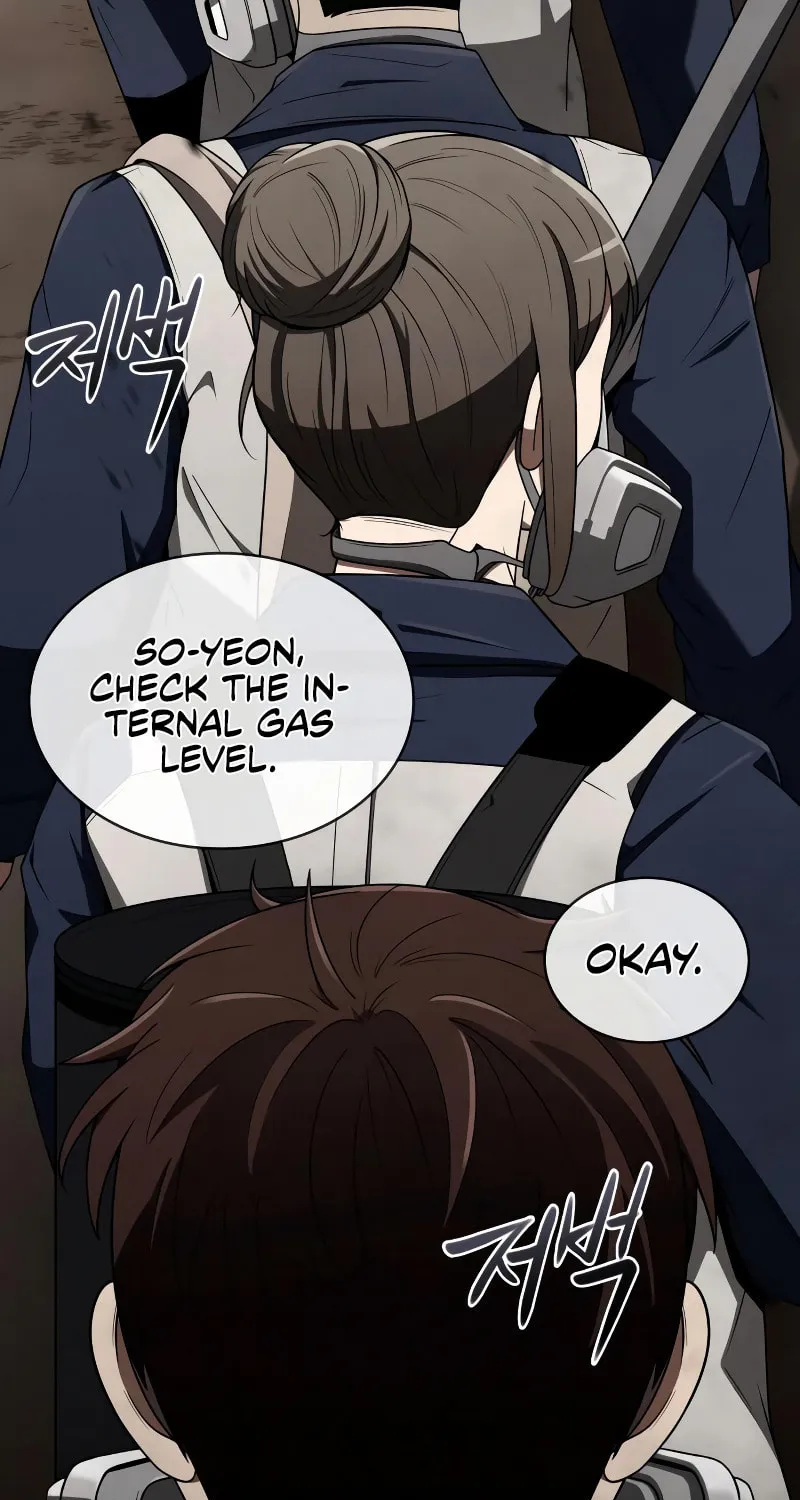 The Dungeon Cleaning Life of a Once Genius Hunter Chapter 3 page 49 - 