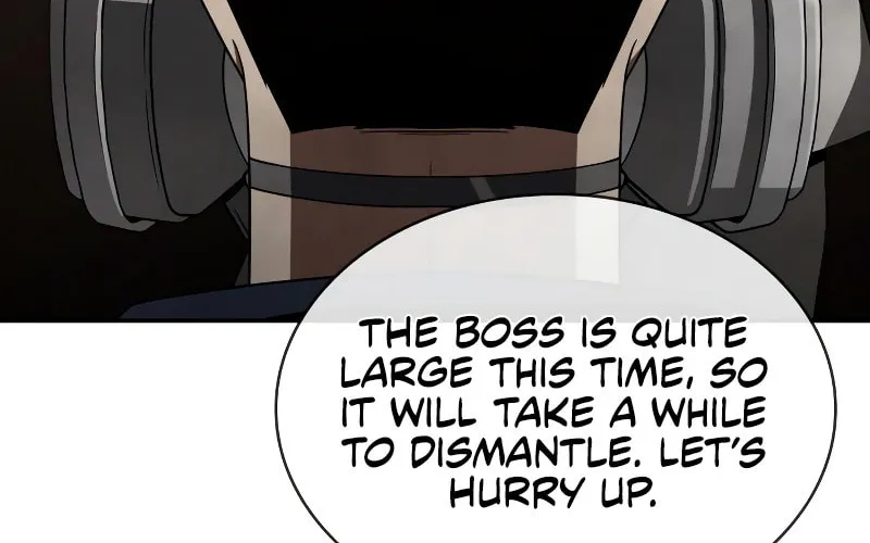 The Dungeon Cleaning Life of a Once Genius Hunter Chapter 3 page 50 - 