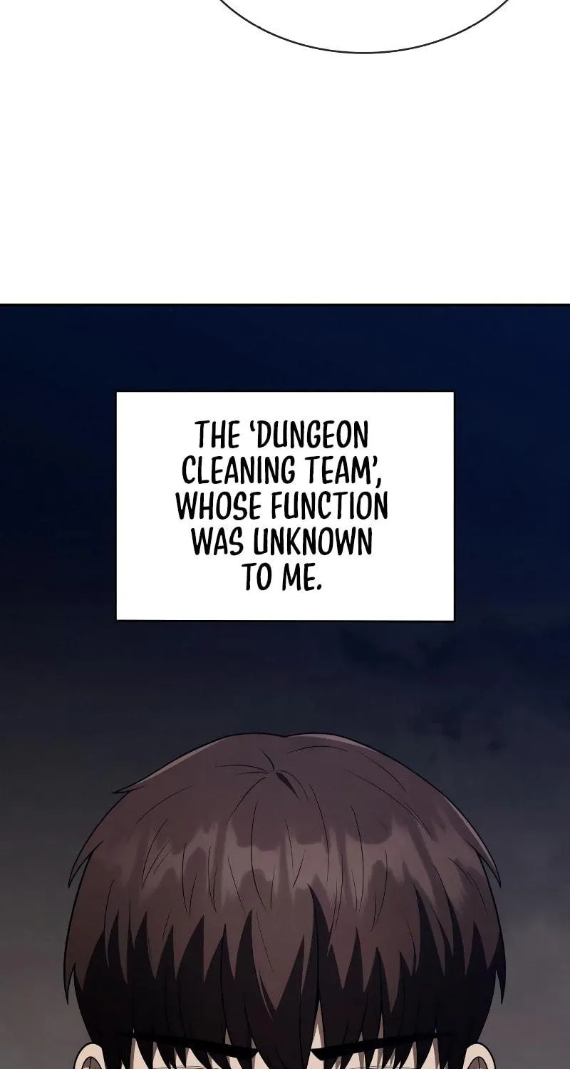 The Dungeon Cleaning Life of a Once Genius Hunter Chapter 3 page 51 - 