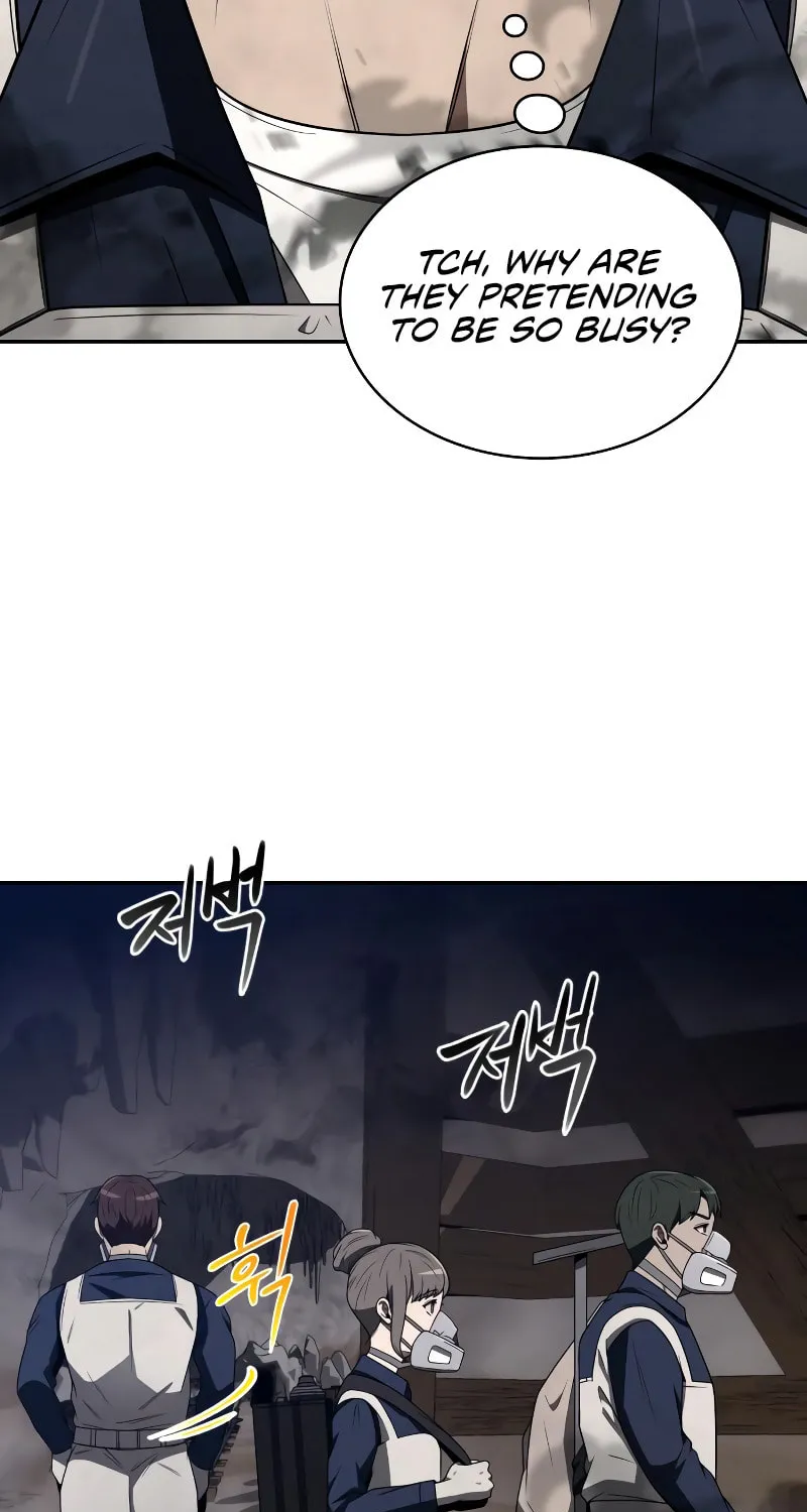 The Dungeon Cleaning Life of a Once Genius Hunter Chapter 3 page 53 - 