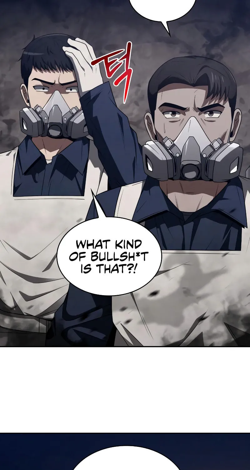 The Dungeon Cleaning Life of a Once Genius Hunter Chapter 3 page 61 - 