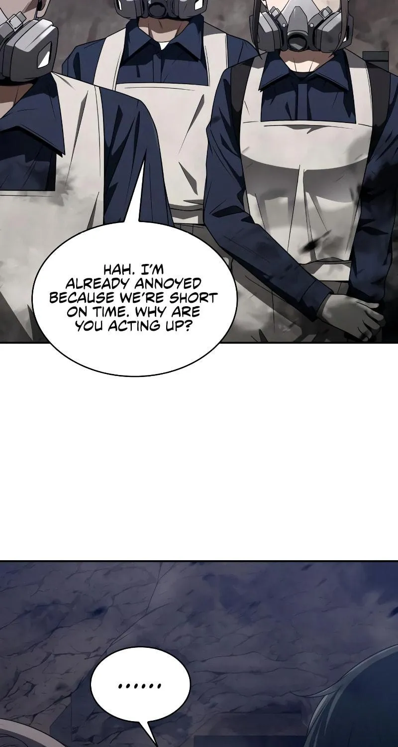 The Dungeon Cleaning Life of a Once Genius Hunter Chapter 3 page 63 - 