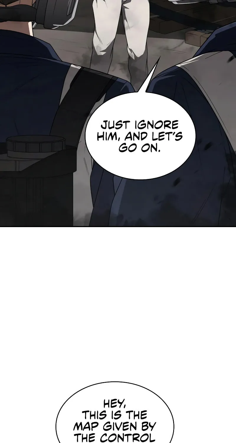 The Dungeon Cleaning Life of a Once Genius Hunter Chapter 3 page 65 - 