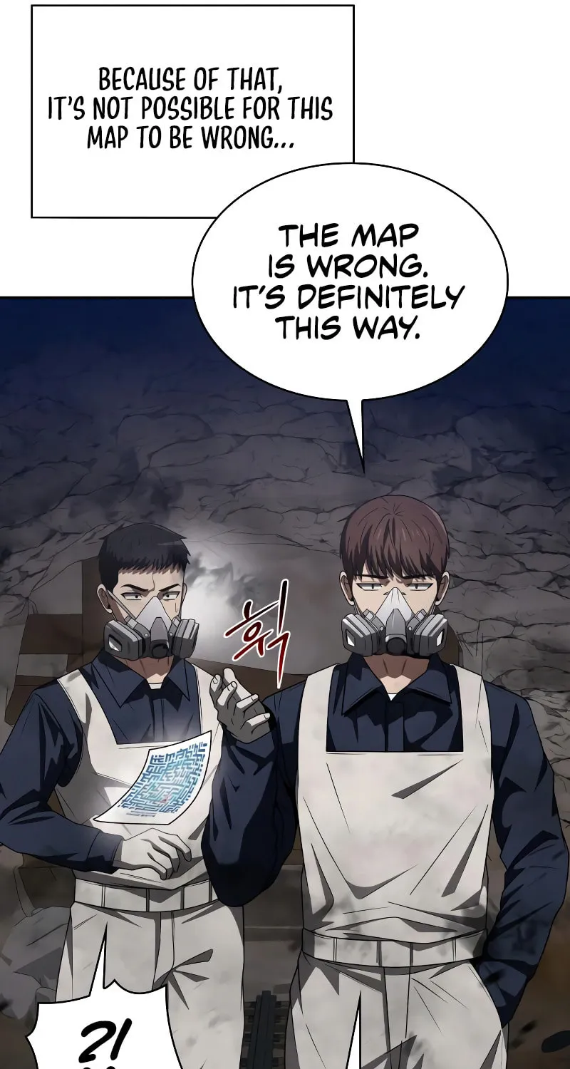 The Dungeon Cleaning Life of a Once Genius Hunter Chapter 3 page 70 - 