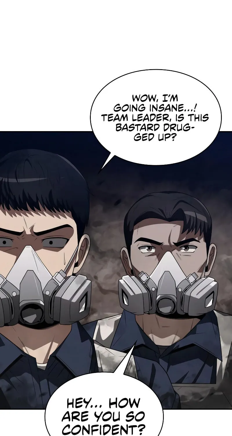 The Dungeon Cleaning Life of a Once Genius Hunter Chapter 3 page 72 - 