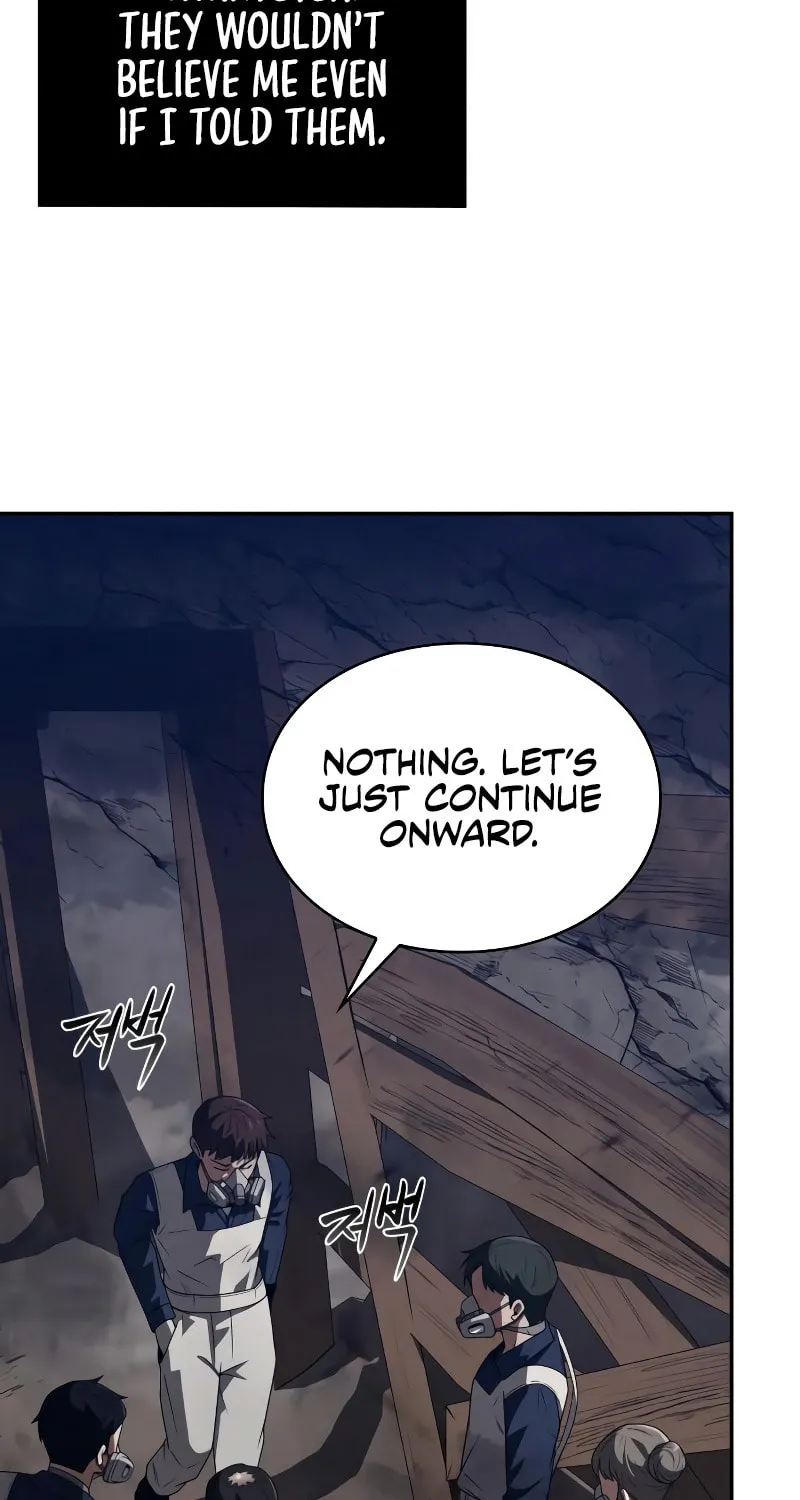 The Dungeon Cleaning Life of a Once Genius Hunter Chapter 3 page 78 - 