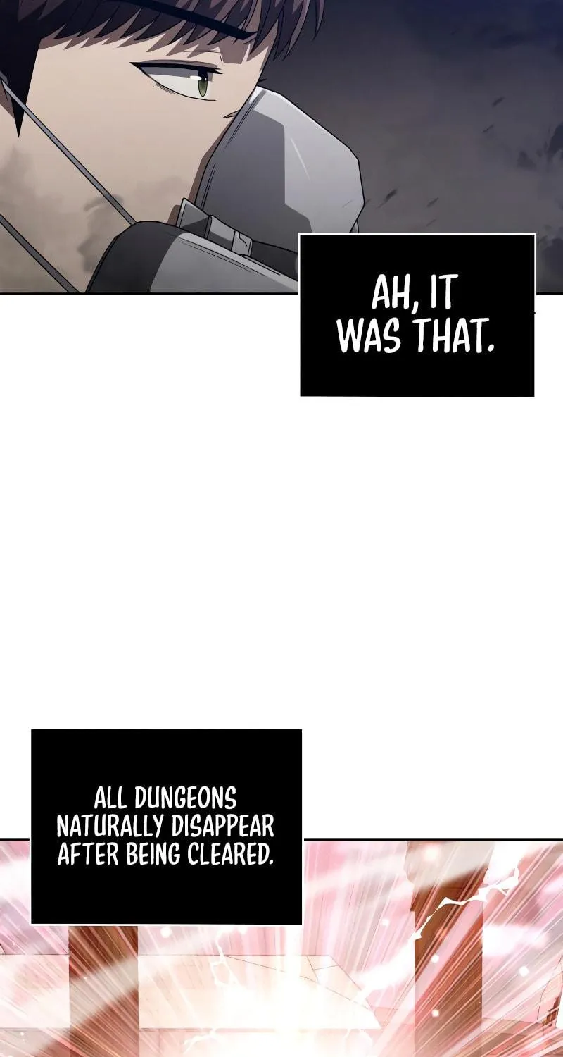 The Dungeon Cleaning Life of a Once Genius Hunter Chapter 3 page 86 - 