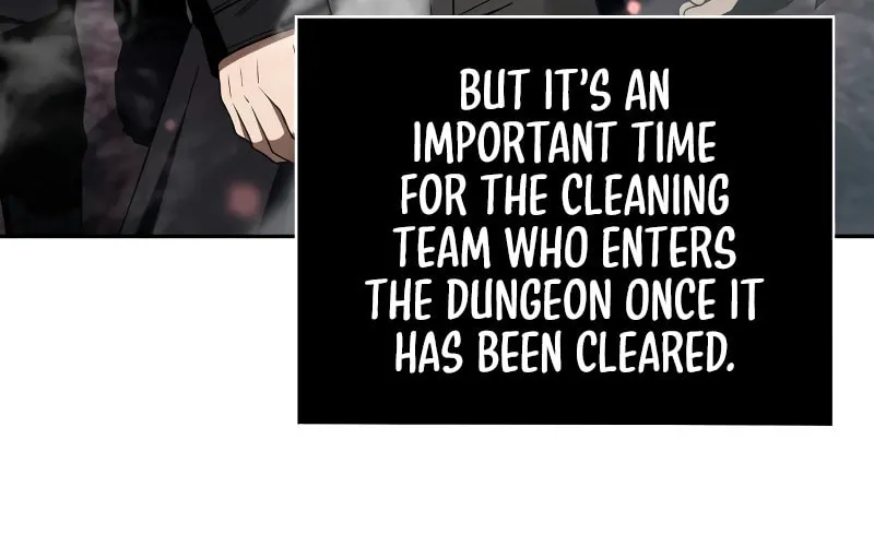 The Dungeon Cleaning Life of a Once Genius Hunter Chapter 3 page 89 - 