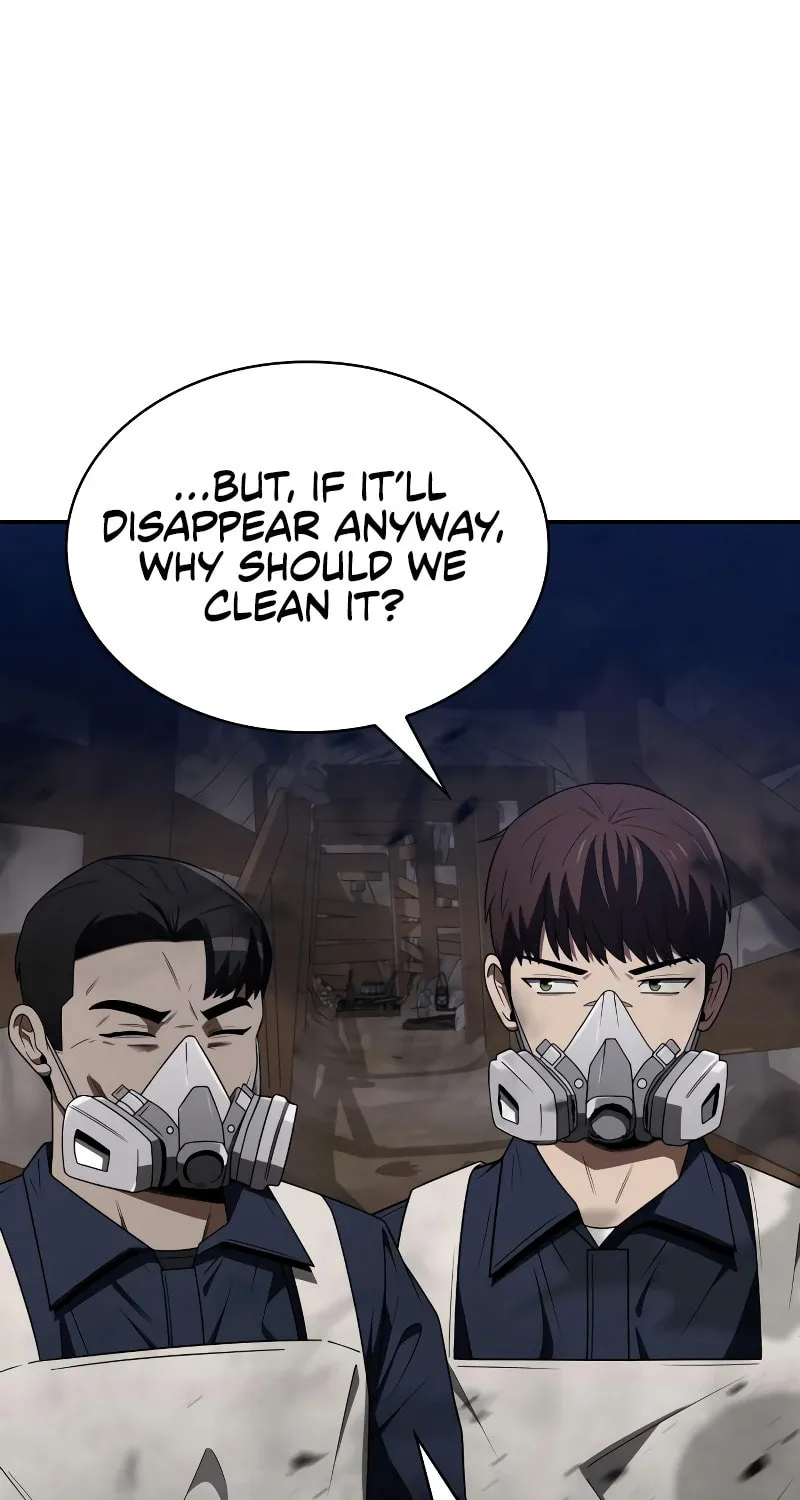 The Dungeon Cleaning Life of a Once Genius Hunter Chapter 3 page 90 - 
