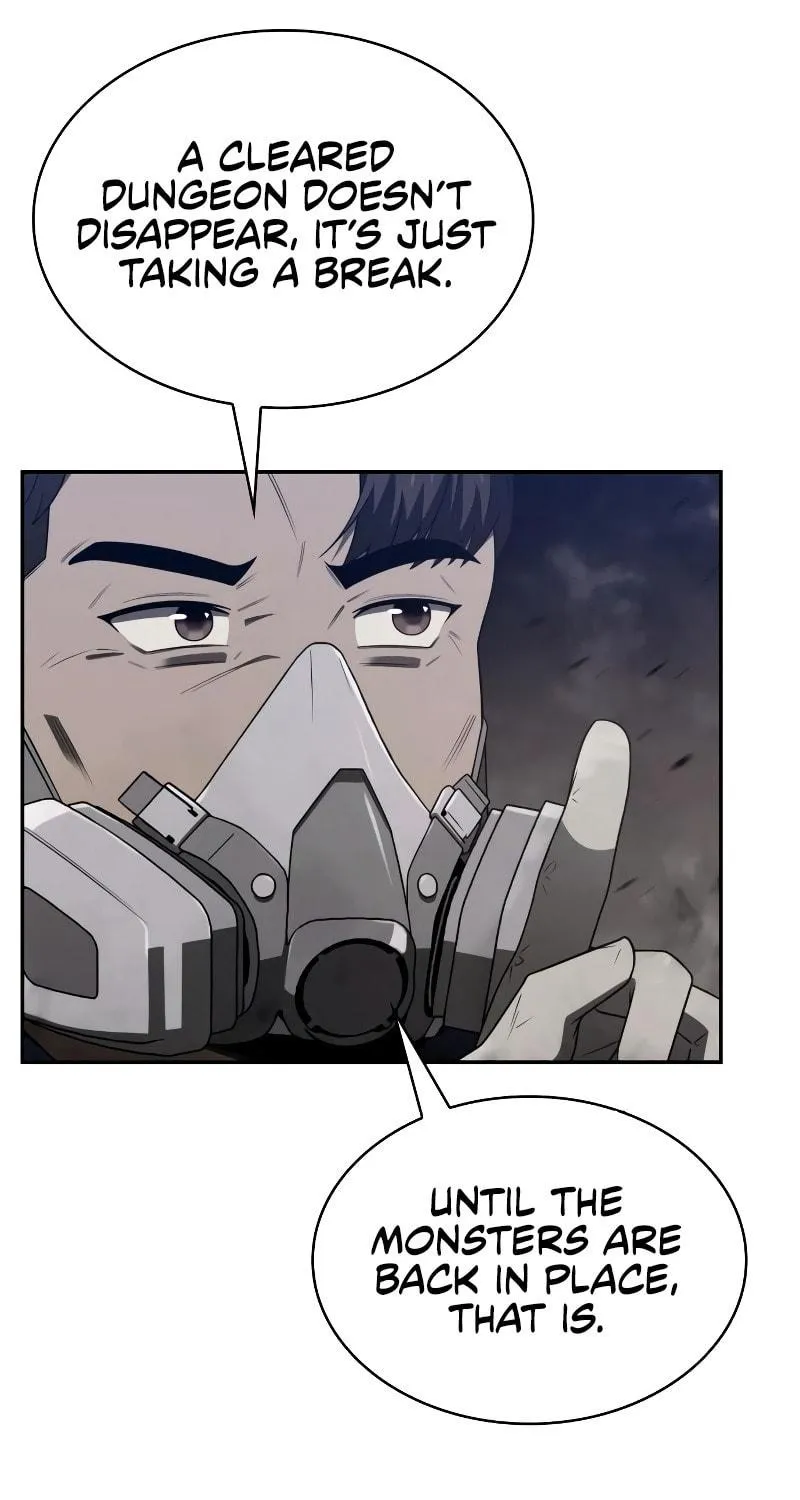 The Dungeon Cleaning Life of a Once Genius Hunter Chapter 3 page 92 - 
