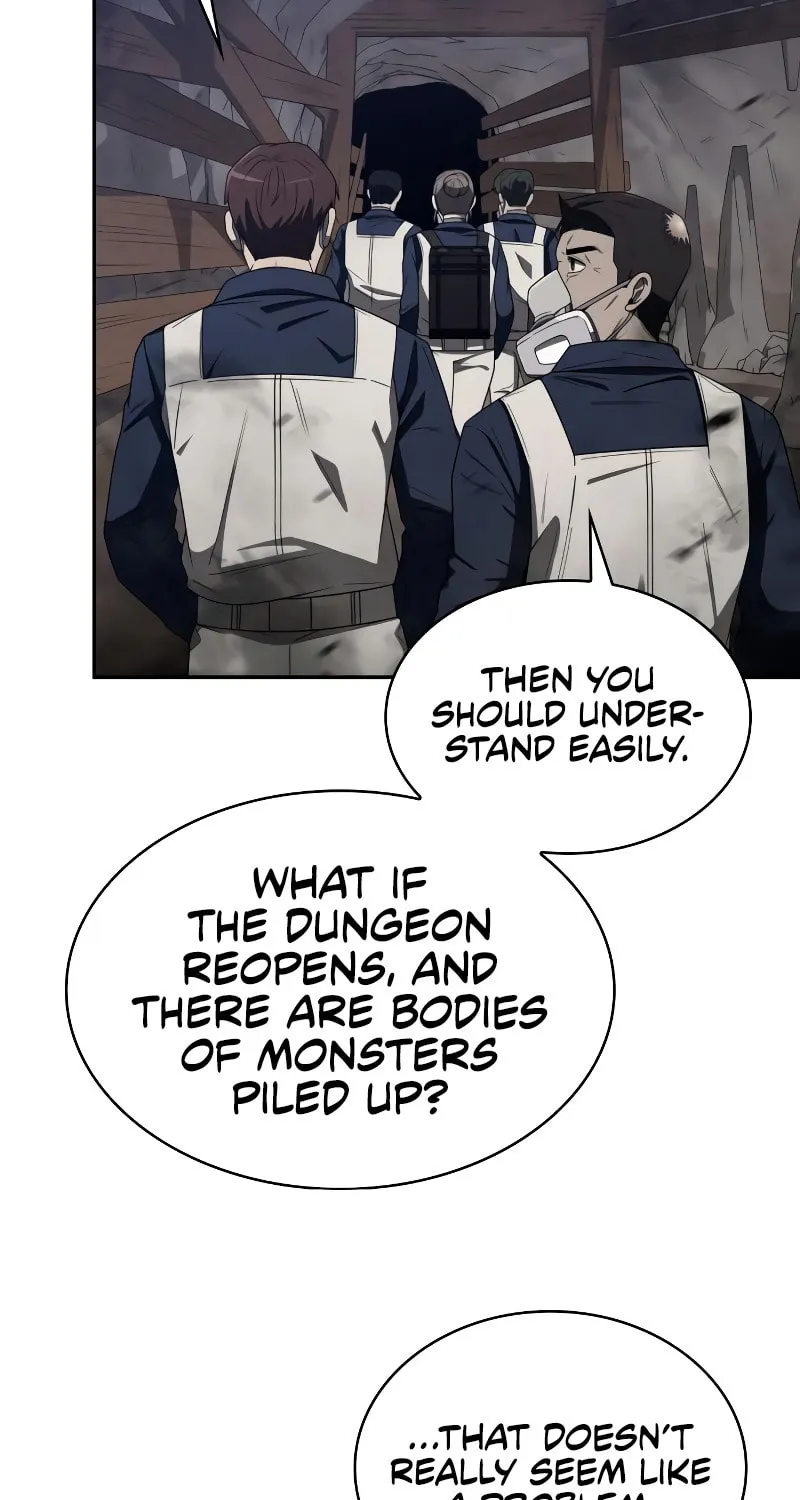 The Dungeon Cleaning Life of a Once Genius Hunter Chapter 3 page 94 - 