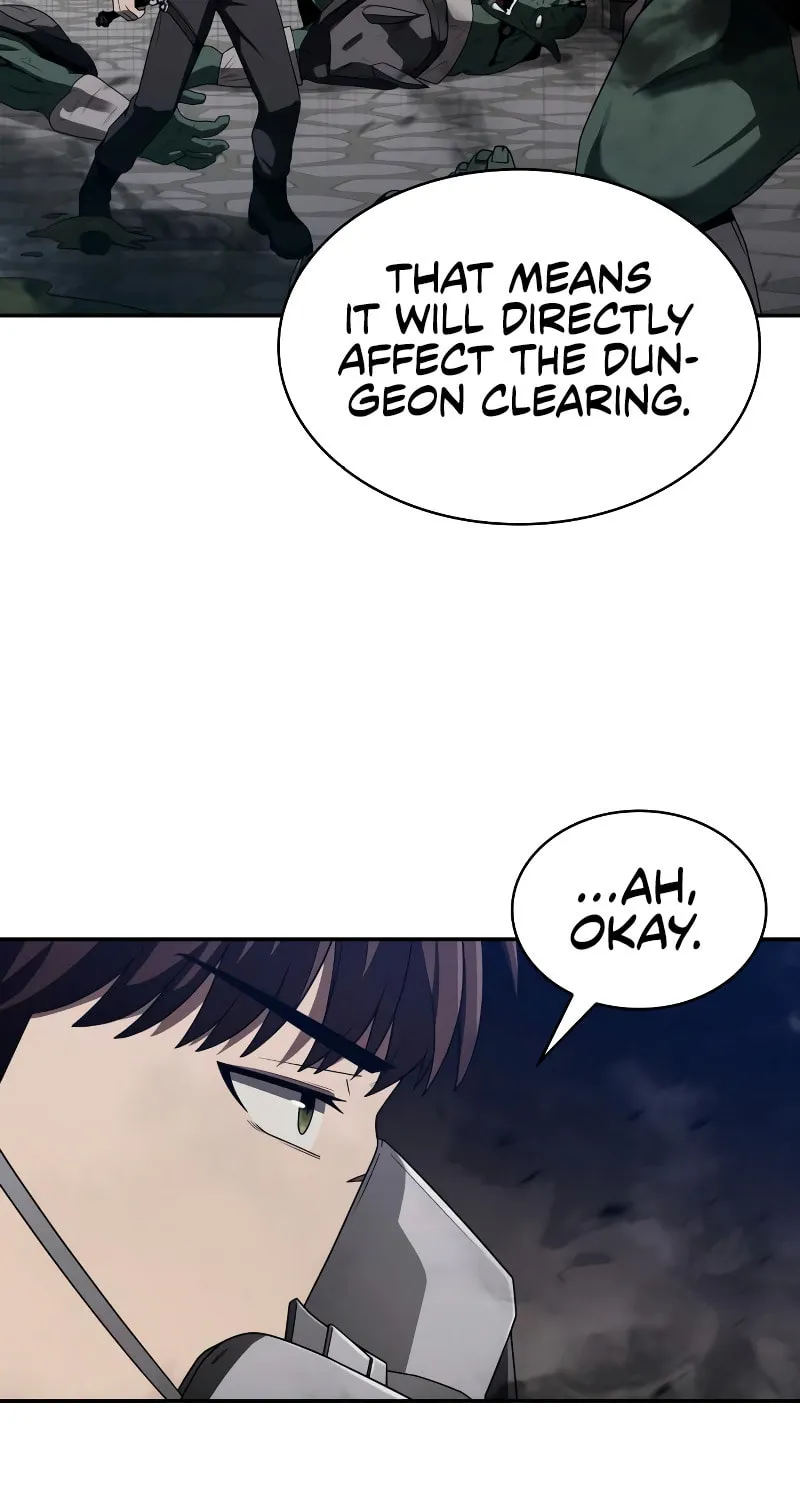 The Dungeon Cleaning Life of a Once Genius Hunter Chapter 3 page 99 - 