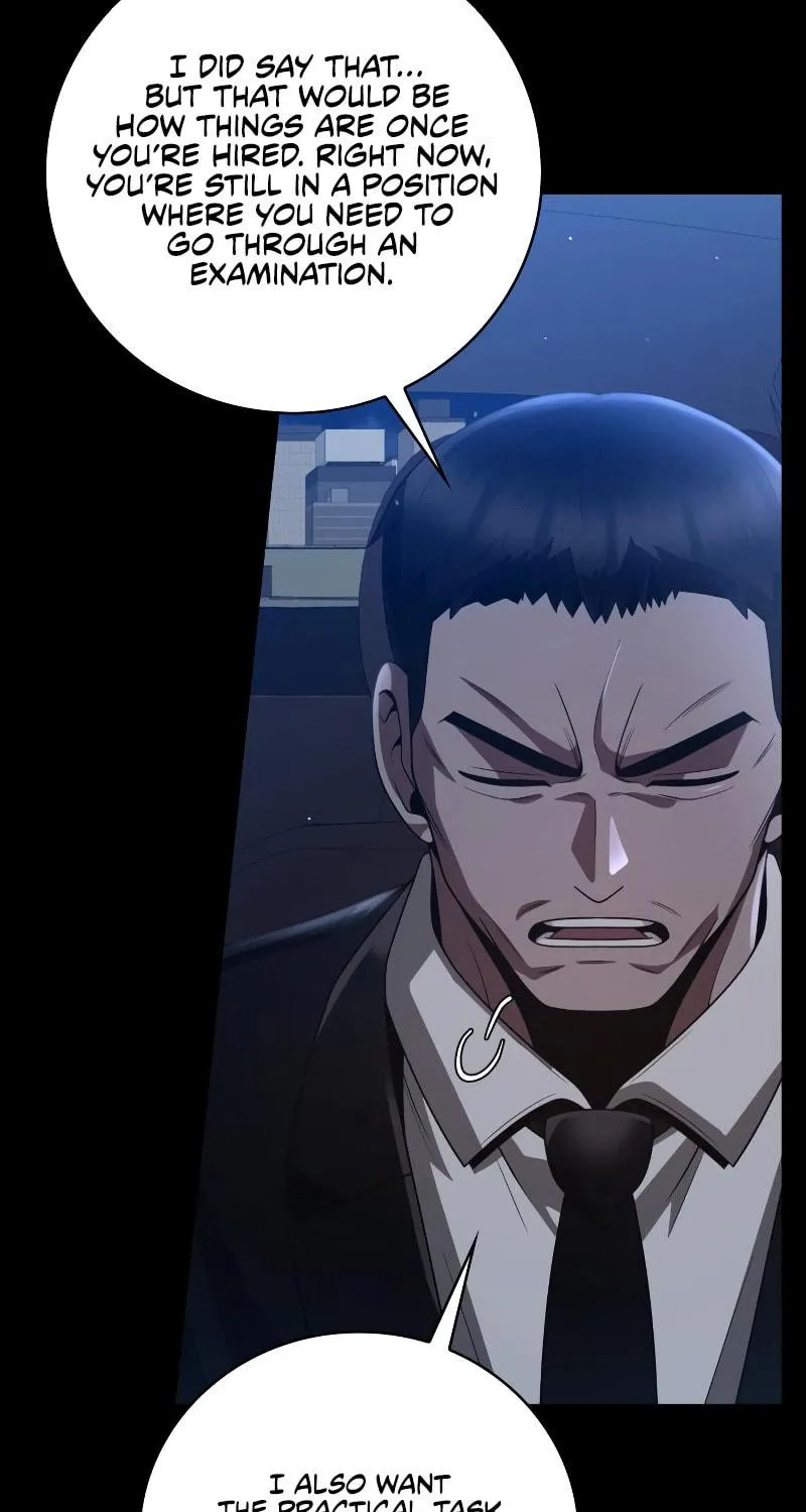 The Dungeon Cleaning Life of a Once Genius Hunter Chapter 30 page 115 - 