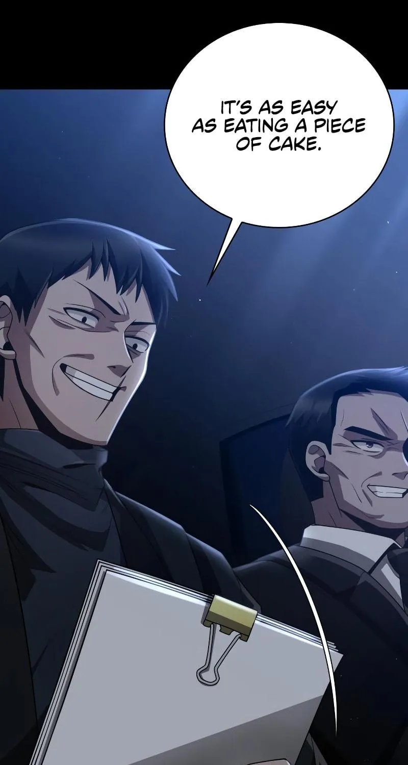 The Dungeon Cleaning Life of a Once Genius Hunter Chapter 30 page 124 - 