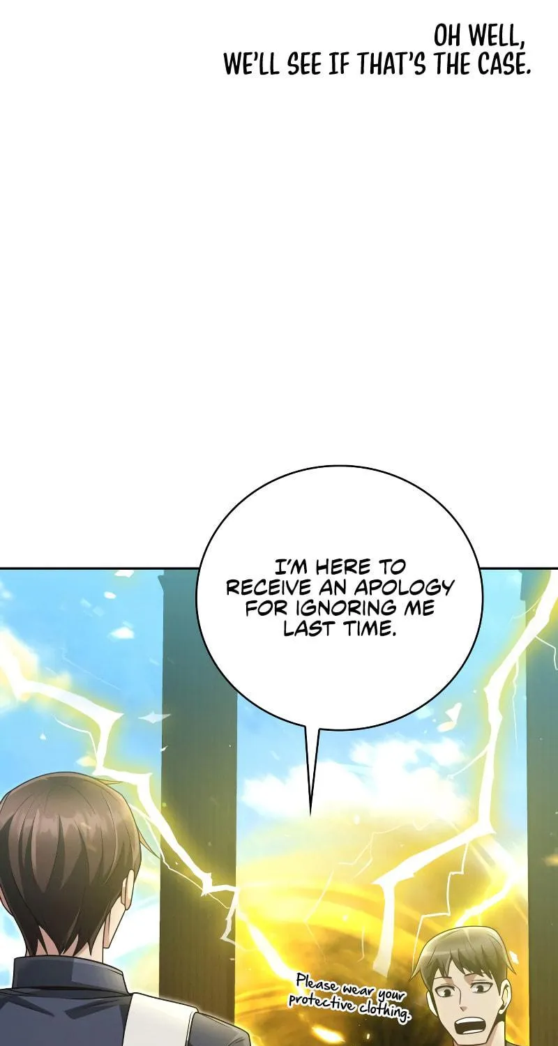 The Dungeon Cleaning Life of a Once Genius Hunter Chapter 30 page 14 - 