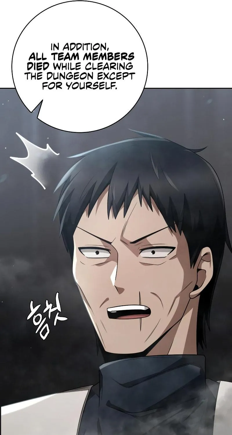 The Dungeon Cleaning Life of a Once Genius Hunter Chapter 30 page 133 - 