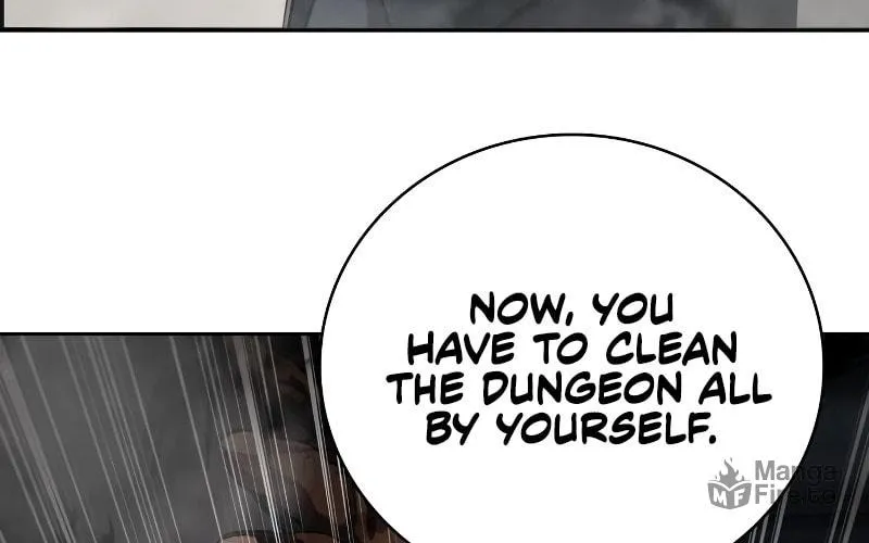 The Dungeon Cleaning Life of a Once Genius Hunter Chapter 30 page 134 - 
