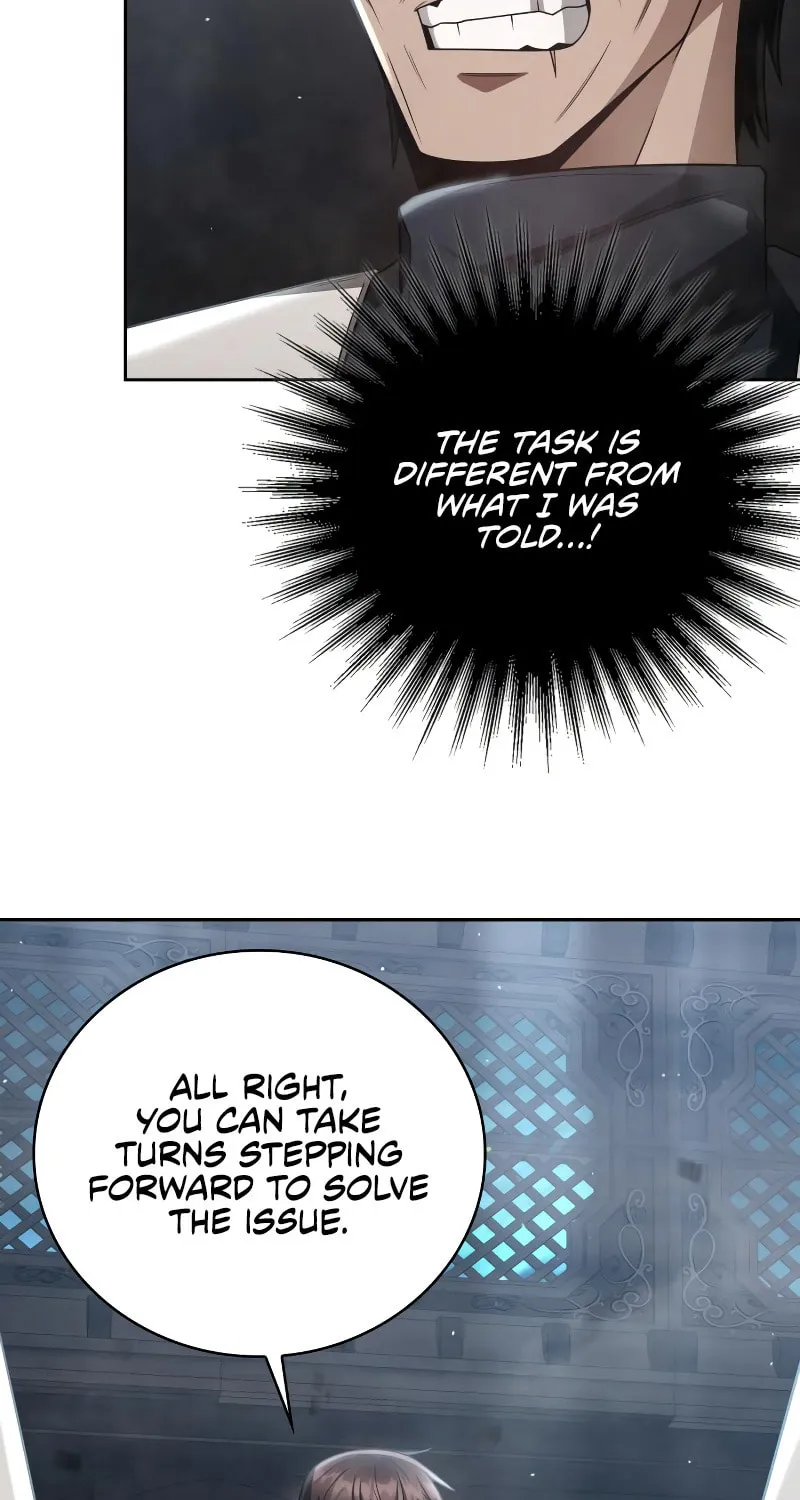 The Dungeon Cleaning Life of a Once Genius Hunter Chapter 30 page 139 - 