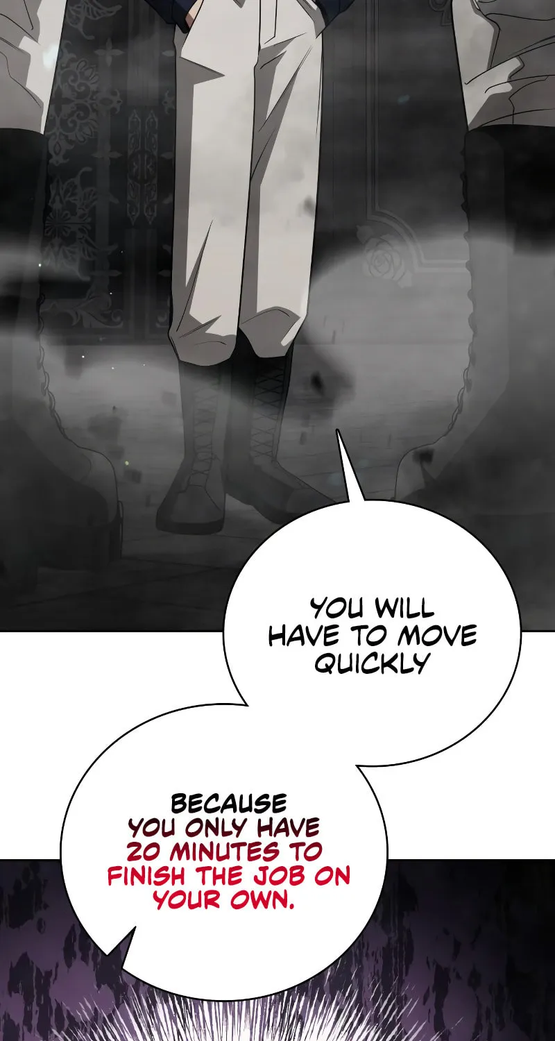 The Dungeon Cleaning Life of a Once Genius Hunter Chapter 30 page 141 - 