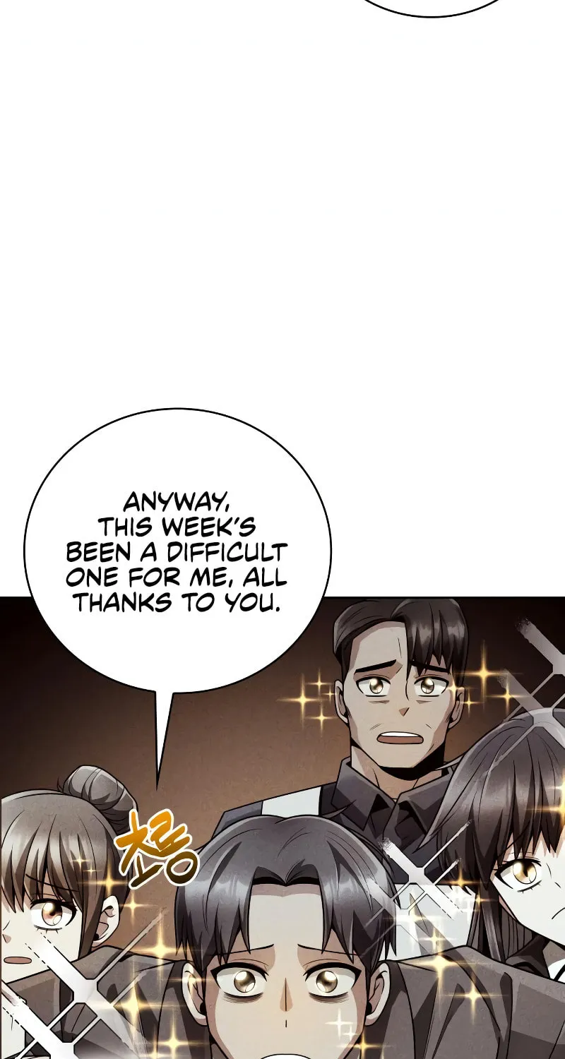 The Dungeon Cleaning Life of a Once Genius Hunter Chapter 30 page 22 - 