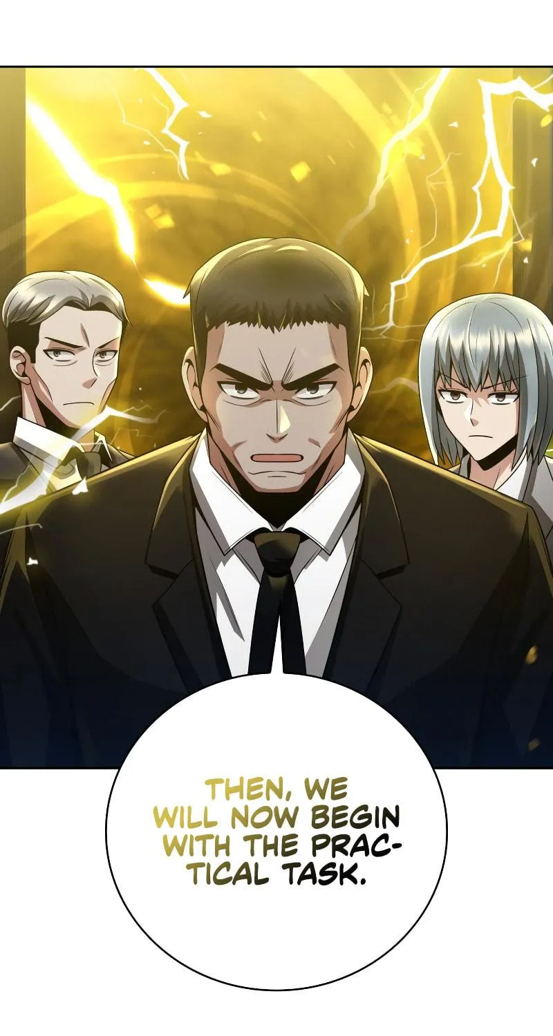 The Dungeon Cleaning Life of a Once Genius Hunter Chapter 30 page 35 - 