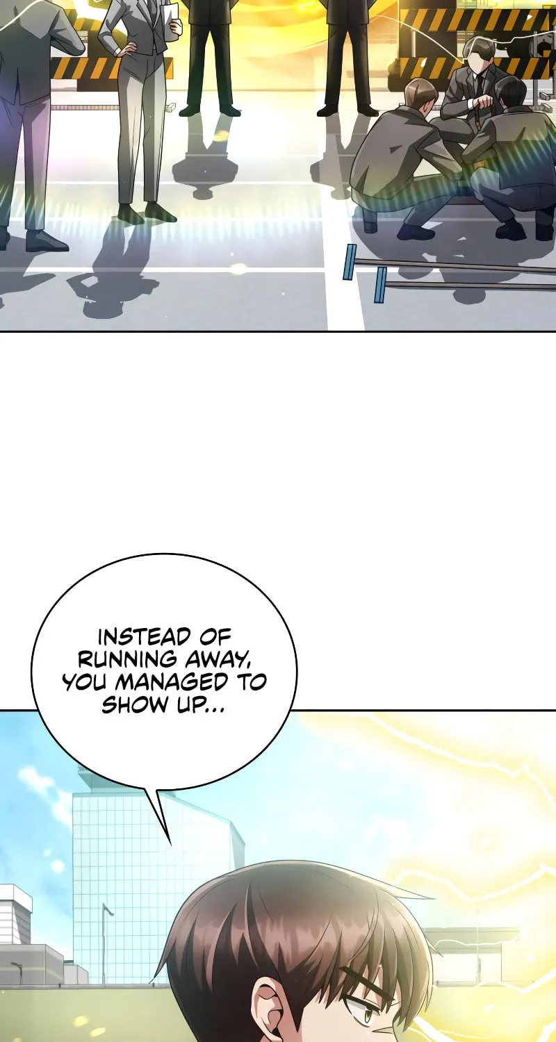 The Dungeon Cleaning Life of a Once Genius Hunter Chapter 30 page 5 - 