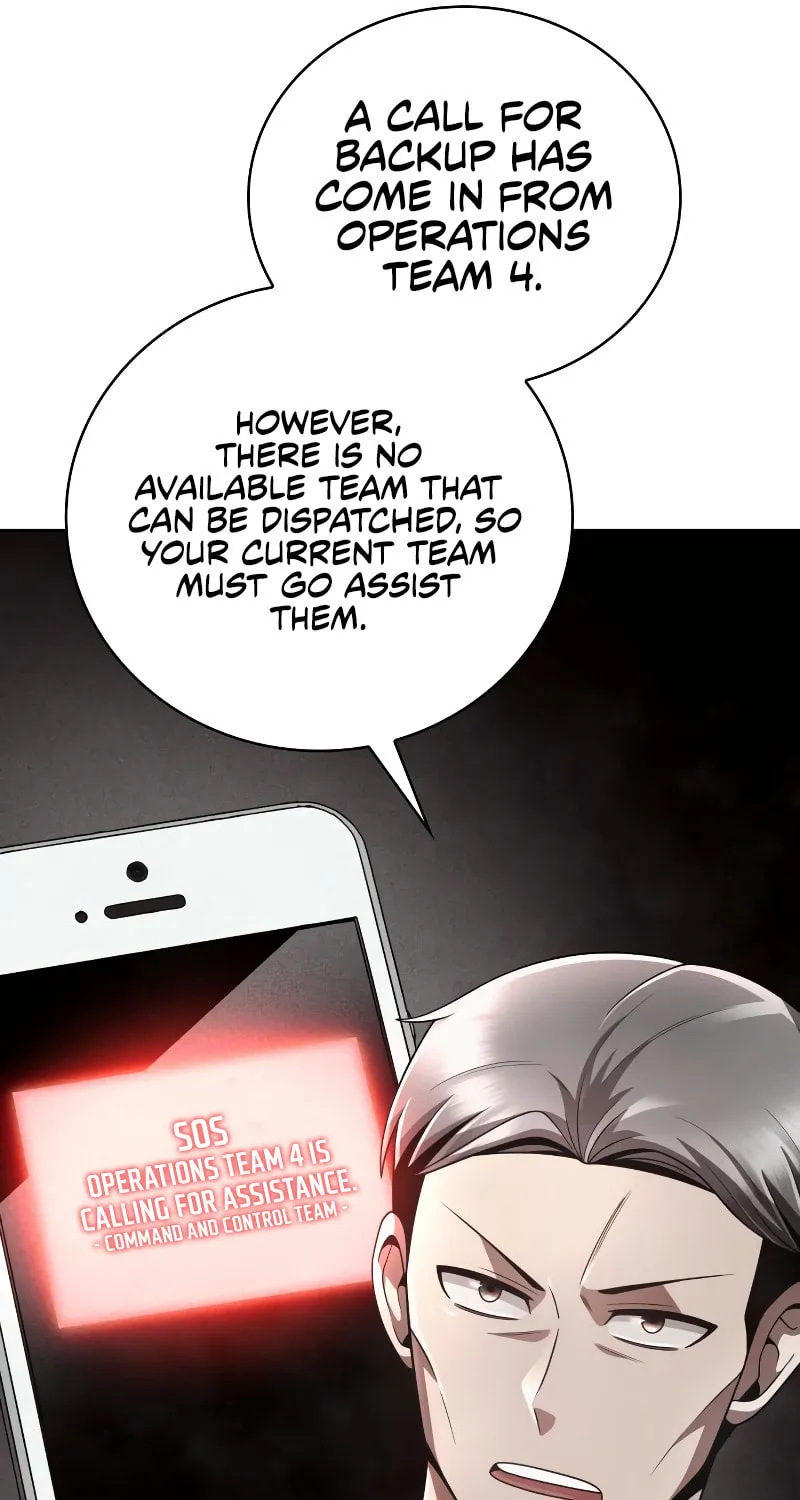 The Dungeon Cleaning Life of a Once Genius Hunter Chapter 30 page 44 - 
