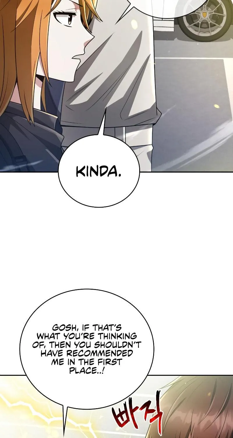 The Dungeon Cleaning Life of a Once Genius Hunter Chapter 30 page 7 - 