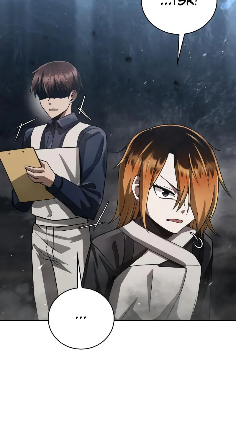 The Dungeon Cleaning Life of a Once Genius Hunter Chapter 30 page 63 - 