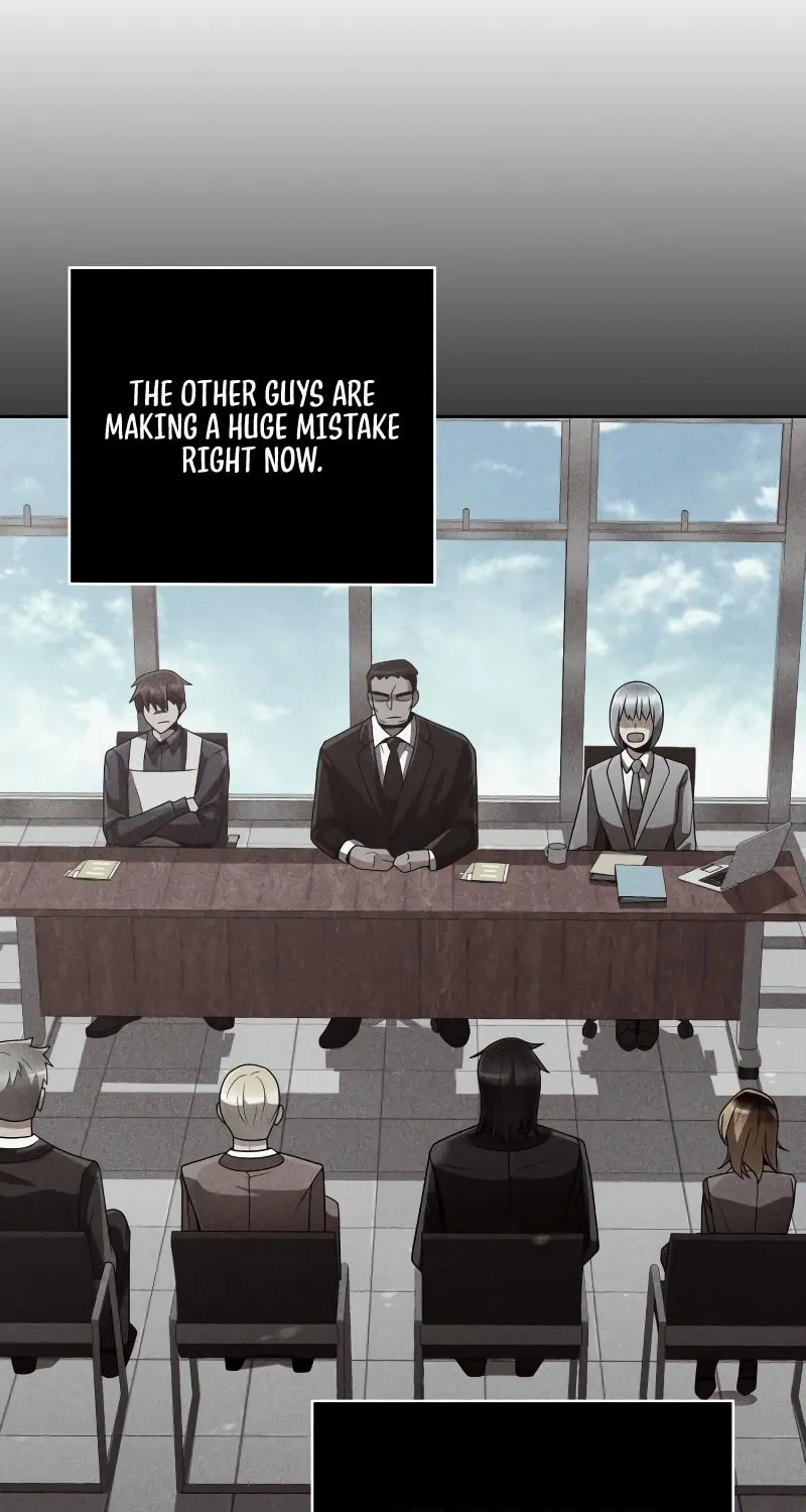 The Dungeon Cleaning Life of a Once Genius Hunter Chapter 30 page 67 - 