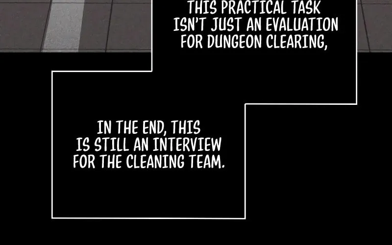 The Dungeon Cleaning Life of a Once Genius Hunter Chapter 30 page 68 - 