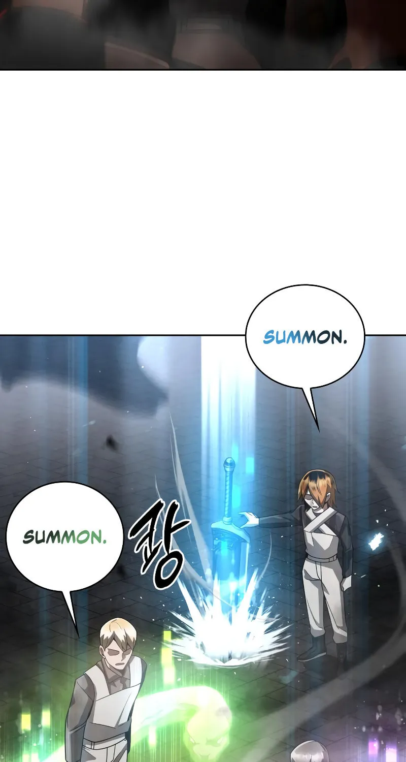 The Dungeon Cleaning Life of a Once Genius Hunter Chapter 30 page 80 - 