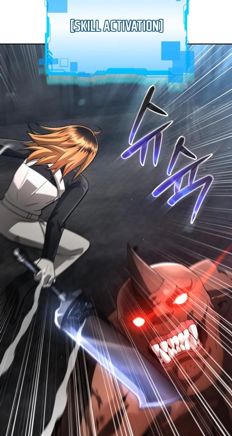 The Dungeon Cleaning Life of a Once Genius Hunter Chapter 30 page 93 - 