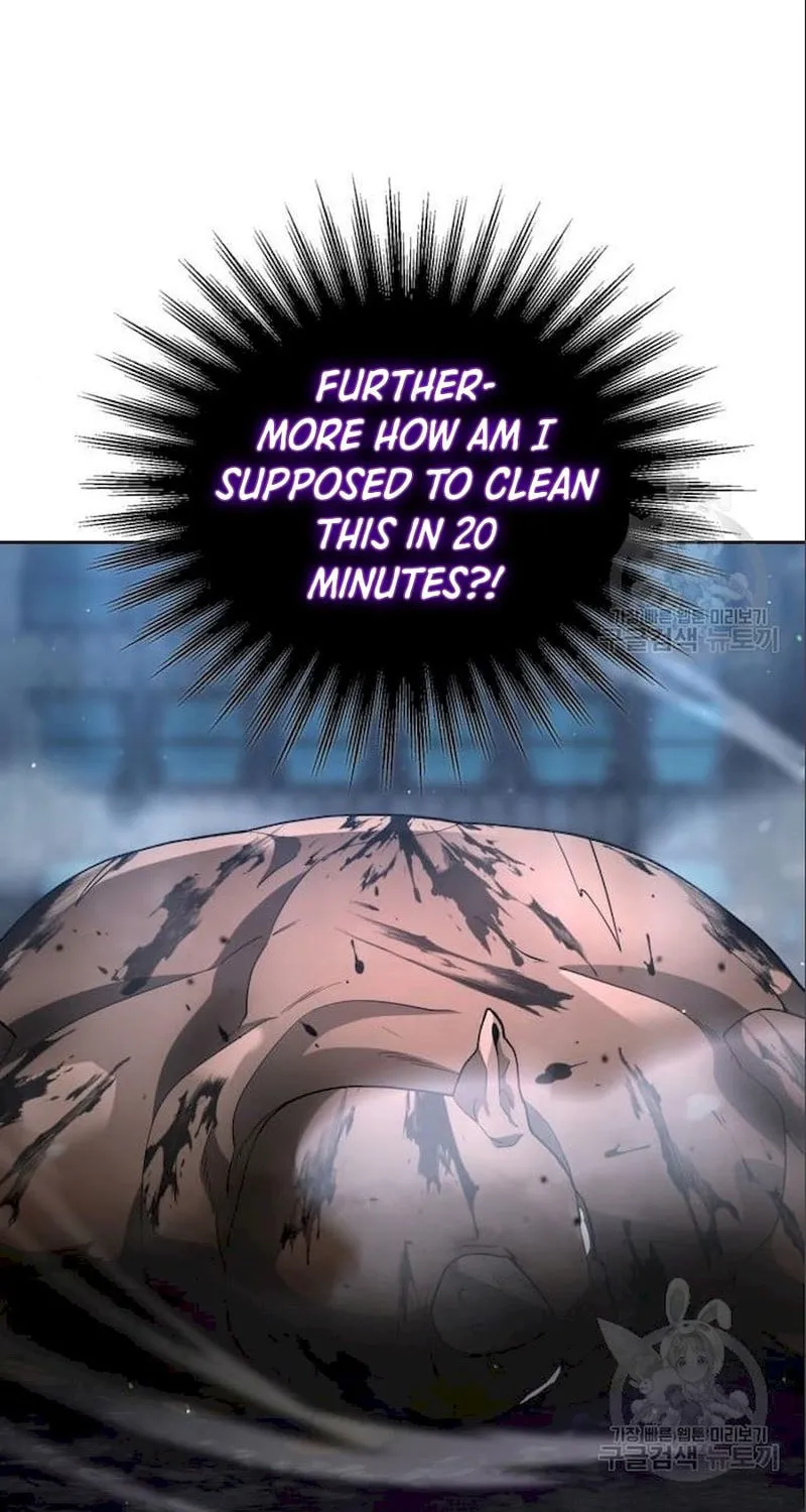 The Dungeon Cleaning Life of a Once Genius Hunter Chapter 31 page 11 - 