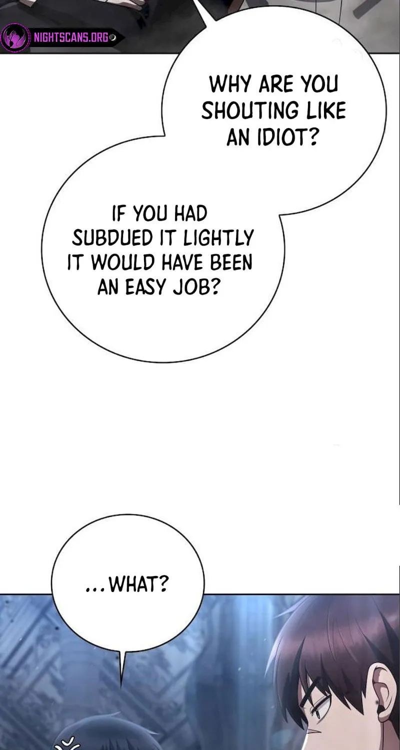 The Dungeon Cleaning Life of a Once Genius Hunter Chapter 31 page 18 - 