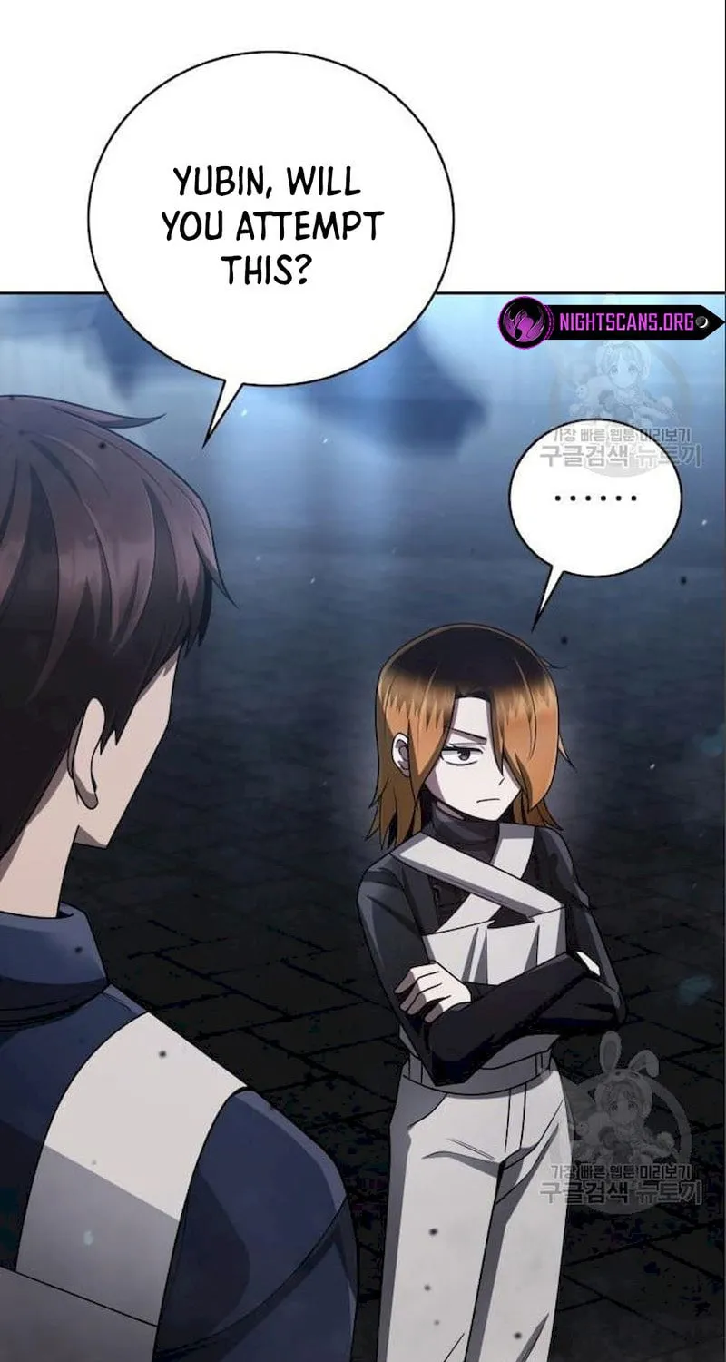 The Dungeon Cleaning Life of a Once Genius Hunter Chapter 31 page 20 - 