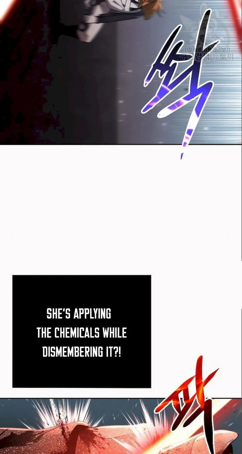 The Dungeon Cleaning Life of a Once Genius Hunter Chapter 31 page 31 - 