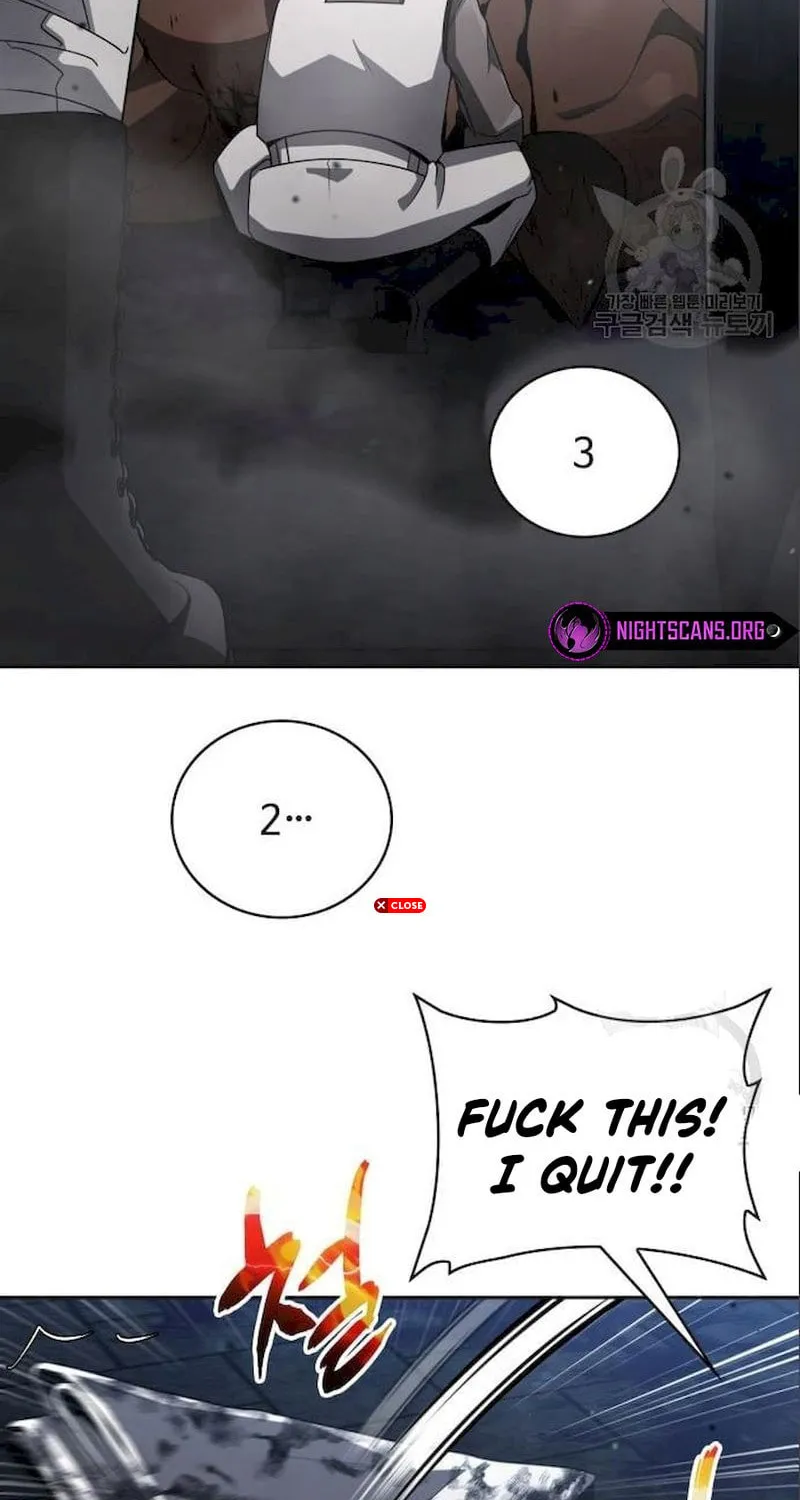 The Dungeon Cleaning Life of a Once Genius Hunter Chapter 31 page 5 - 