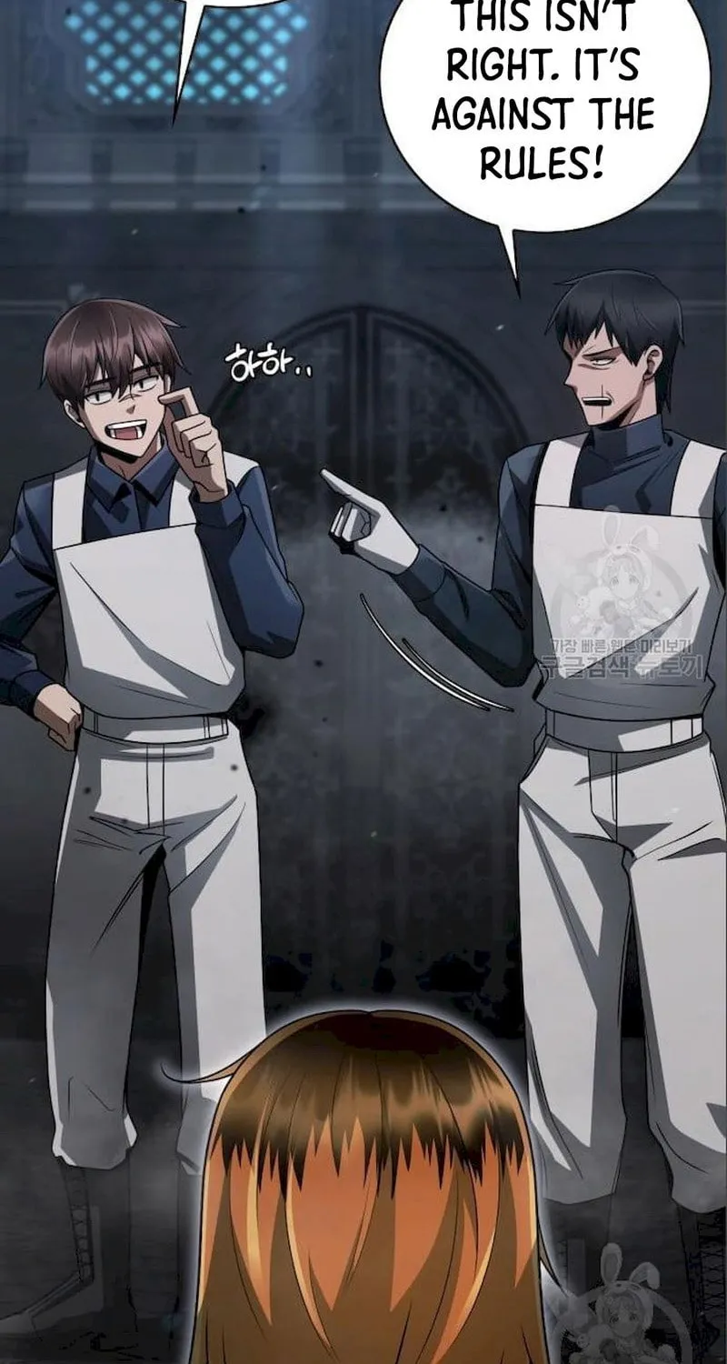The Dungeon Cleaning Life of a Once Genius Hunter Chapter 31 page 49 - 