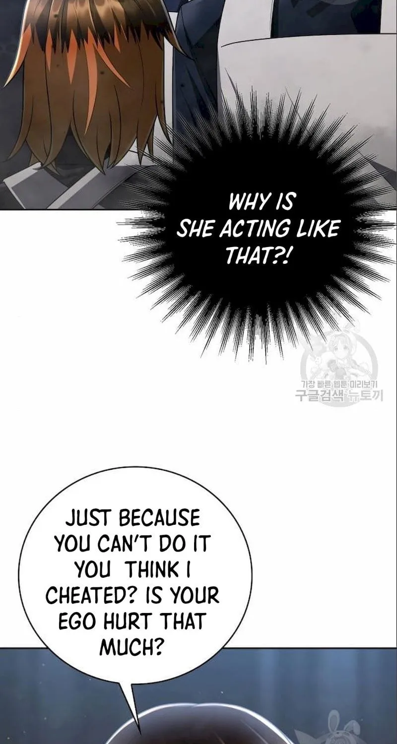 The Dungeon Cleaning Life of a Once Genius Hunter Chapter 31 page 53 - 