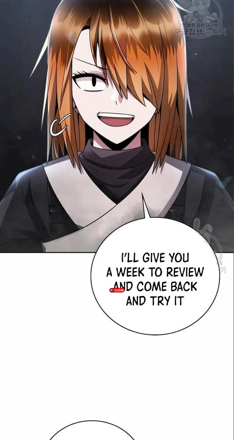 The Dungeon Cleaning Life of a Once Genius Hunter Chapter 31 page 54 - 