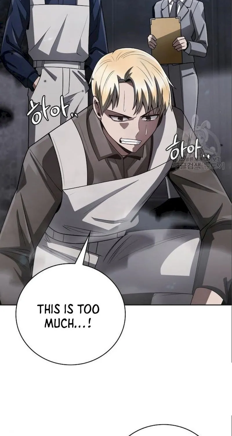 The Dungeon Cleaning Life of a Once Genius Hunter Chapter 31 page 7 - 