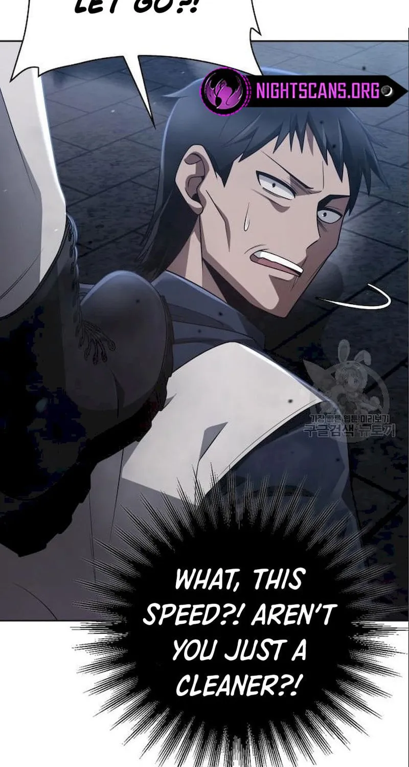 The Dungeon Cleaning Life of a Once Genius Hunter Chapter 31 page 78 - 