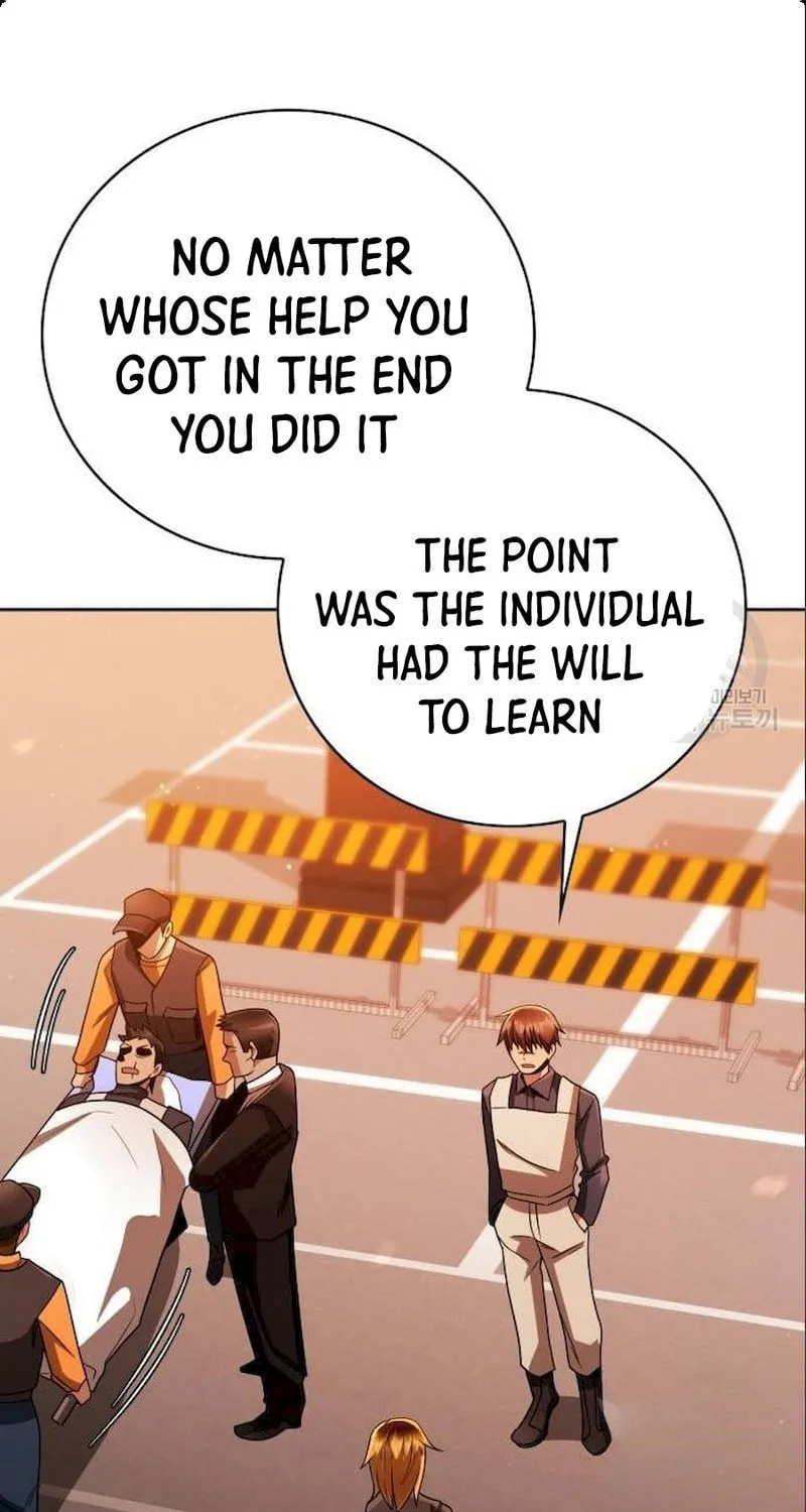 The Dungeon Cleaning Life of a Once Genius Hunter Chapter 31 page 94 - 