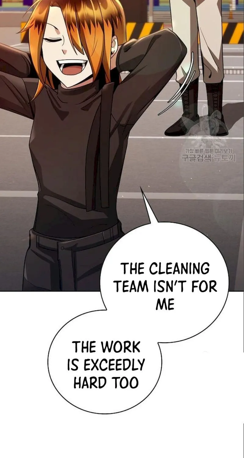 The Dungeon Cleaning Life of a Once Genius Hunter Chapter 31 page 99 - 