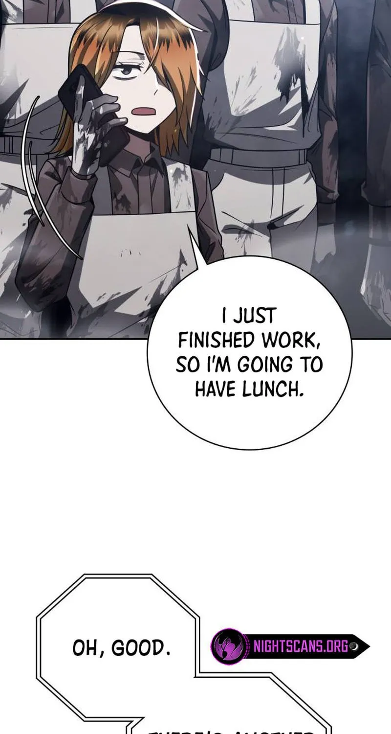 The Dungeon Cleaning Life of a Once Genius Hunter Chapter 32 page 103 - 