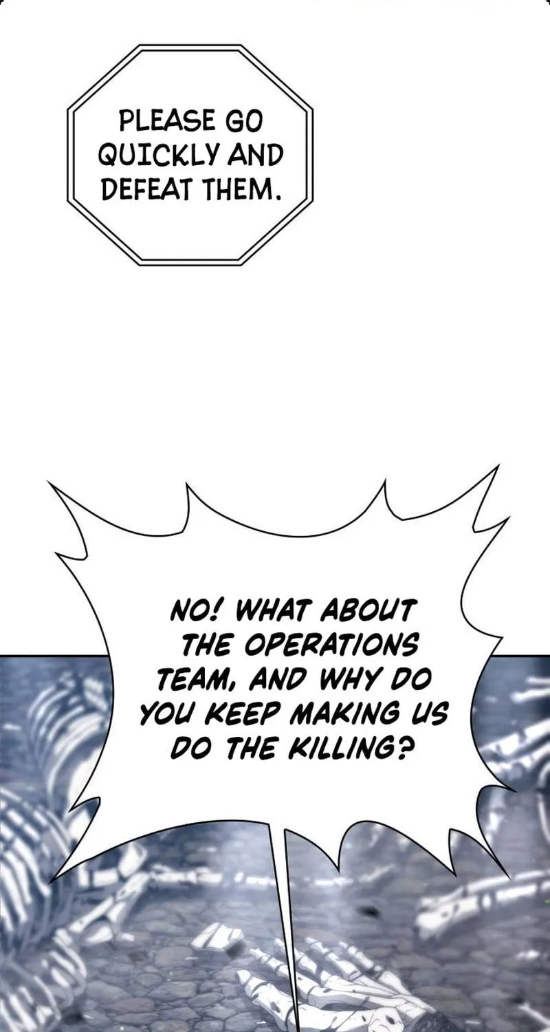The Dungeon Cleaning Life of a Once Genius Hunter Chapter 32 page 105 - 